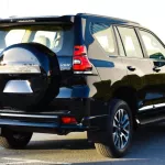 TOYOTA PRADO VXR 4.0L 2023( WARANTY &amp; SERVICE CONTRACT AL FUTTAIM ) - Thumbnail 23