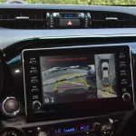 New 2023 MODEL TOYOTA HILUX SAHARA EDITION V6 4.0L PETROL AUTOMATIC RED COLOR (EXPORT ONLY) - Thumbnail 9