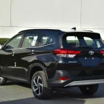2023 MODEL TOYOTA RUSH 1.5L PETROL 7 SEAT AUTOMATIC TRANSMISSION - Thumbnail 3