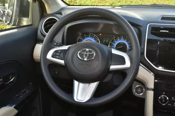 2023 MODEL TOYOTA RUSH 1.5L PETROL 7 SEAT AUTOMATIC TRANSMISSION