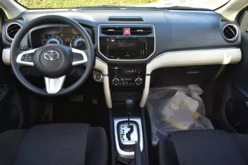 2023 MODEL TOYOTA RUSH 1.5L PETROL 7 SEAT AUTOMATIC TRANSMISSION