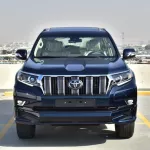 2023 MODEL TOYOTA LAND CRUISER PRADO VX-R V6 4.0L PETROL 7 SEAT AUTOMATIC TRANSMISSION - Thumbnail 1