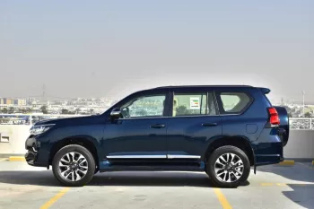 2023 MODEL TOYOTA LAND CRUISER PRADO VX-R V6 4.0L PETROL 7 SEAT AUTOMATIC TRANSMISSION