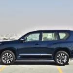 2023 MODEL TOYOTA LAND CRUISER PRADO VX-R V6 4.0L PETROL 7 SEAT AUTOMATIC TRANSMISSION - Thumbnail 2