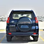 2023 MODEL TOYOTA LAND CRUISER PRADO VX-R V6 4.0L PETROL 7 SEAT AUTOMATIC TRANSMISSION - Thumbnail 4