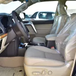 2023 MODEL TOYOTA LAND CRUISER PRADO VX-R V6 4.0L PETROL 7 SEAT AUTOMATIC TRANSMISSION - Thumbnail 5