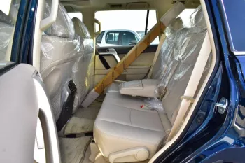 2023 MODEL TOYOTA LAND CRUISER PRADO VX-R V6 4.0L PETROL 7 SEAT AUTOMATIC TRANSMISSION