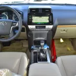 2023 MODEL TOYOTA LAND CRUISER PRADO VX-R V6 4.0L PETROL 7 SEAT AUTOMATIC TRANSMISSION - Thumbnail 8