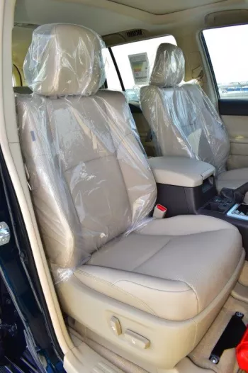 2023 MODEL TOYOTA LAND CRUISER PRADO VX-R V6 4.0L PETROL 7 SEAT AUTOMATIC TRANSMISSION