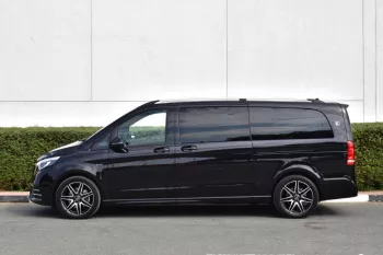 2022 MODEL MERCEDES BENZ V300D V-VIP 2.0L DIESEL RWD AUTOMATIC WAGON