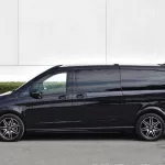 2022 MODEL MERCEDES BENZ V300D V-VIP 2.0L DIESEL RWD AUTOMATIC WAGON - Thumbnail 2