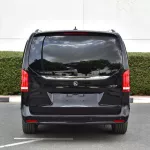 2022 MODEL MERCEDES BENZ V300D V-VIP 2.0L DIESEL RWD AUTOMATIC WAGON - Thumbnail 3