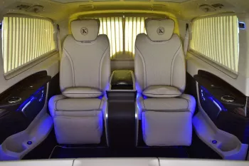 2022 MODEL MERCEDES BENZ V300D V-VIP 2.0L DIESEL RWD AUTOMATIC WAGON