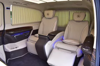 2022 MODEL MERCEDES BENZ V300D V-VIP 2.0L DIESEL RWD AUTOMATIC WAGON
