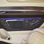 2022 MODEL MERCEDES BENZ V300D V-VIP 2.0L DIESEL RWD AUTOMATIC WAGON - Thumbnail 7