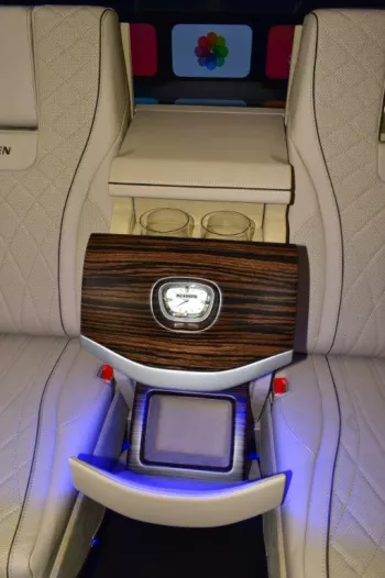 2022 MODEL MERCEDES BENZ V300D V-VIP 2.0L DIESEL RWD AUTOMATIC WAGON