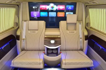 2022 MODEL MERCEDES BENZ V300D V-VIP 2.0L DIESEL RWD AUTOMATIC WAGON