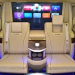 2022 MODEL MERCEDES BENZ V300D V-VIP 2.0L DIESEL RWD AUTOMATIC WAGON - Thumbnail 10