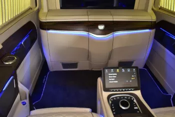2022 MODEL MERCEDES BENZ V300D V-VIP 2.0L DIESEL RWD AUTOMATIC WAGON