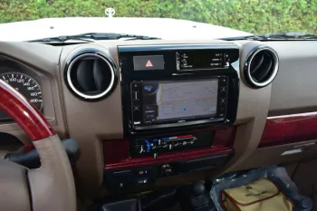 2023 MODEL TOYOTA LAND CRUISER SINGLE CABIN PICKUP LX V8 4.5L DIESEL 4WD MANUAL TRANSMISSION