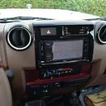 2023 MODEL TOYOTA LAND CRUISER SINGLE CABIN PICKUP LX V8 4.5L DIESEL 4WD MANUAL TRANSMISSION - Thumbnail 8