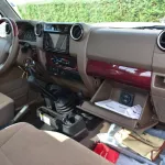 2023 MODEL TOYOTA LAND CRUISER SINGLE CABIN PICKUP LX V8 4.5L DIESEL 4WD MANUAL TRANSMISSION - Thumbnail 11
