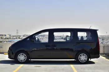 2022 MODEL HYUNDAI STARIA 2.2L CRDI 11 SEAT FWD MANUAL TRANSMISSION WAGON