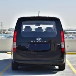 2022 MODEL HYUNDAI STARIA 2.2L CRDI 11 SEAT FWD MANUAL TRANSMISSION WAGON - Thumbnail 4