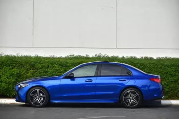 2023 MODEL MERCEDES BENZ C200 SPORT