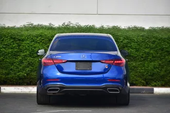 2023 MODEL MERCEDES BENZ C200 SPORT