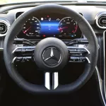 2023 MODEL MERCEDES BENZ C200 SPORT - Thumbnail 9
