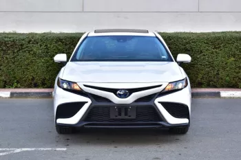 2023 MODEL TOYOTA CAMRY HYBRID SE 2.5L PETROL FWD AUTOMATIC