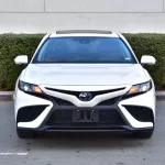 2023 MODEL TOYOTA CAMRY HYBRID SE 2.5L PETROL FWD AUTOMATIC - Thumbnail 1