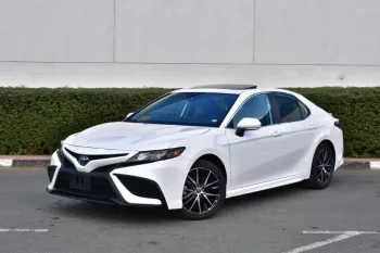 2023 MODEL TOYOTA CAMRY HYBRID SE 2.5L PETROL FWD AUTOMATIC