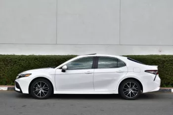 2023 MODEL TOYOTA CAMRY HYBRID SE 2.5L PETROL FWD AUTOMATIC