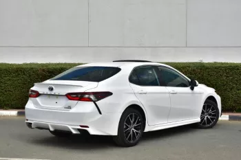2023 MODEL TOYOTA CAMRY HYBRID SE 2.5L PETROL FWD AUTOMATIC