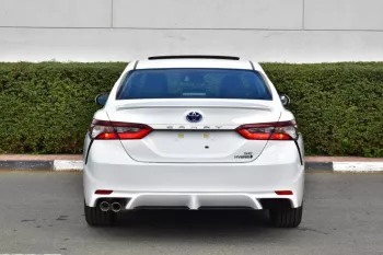 2023 MODEL TOYOTA CAMRY HYBRID SE 2.5L PETROL FWD AUTOMATIC