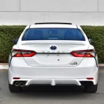 2023 MODEL TOYOTA CAMRY HYBRID SE 2.5L PETROL FWD AUTOMATIC - Thumbnail 5