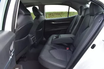 2023 MODEL TOYOTA CAMRY HYBRID SE 2.5L PETROL FWD AUTOMATIC