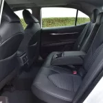 2023 MODEL TOYOTA CAMRY HYBRID SE 2.5L PETROL FWD AUTOMATIC - Thumbnail 7