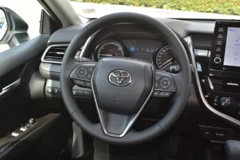 2023 MODEL TOYOTA CAMRY HYBRID SE 2.5L PETROL FWD AUTOMATIC