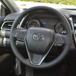 2023 MODEL TOYOTA CAMRY HYBRID SE 2.5L PETROL FWD AUTOMATIC - Thumbnail 8