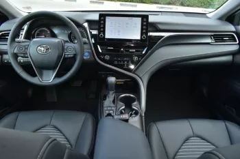 2023 MODEL TOYOTA CAMRY HYBRID SE 2.5L PETROL FWD AUTOMATIC