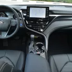 2023 MODEL TOYOTA CAMRY HYBRID SE 2.5L PETROL FWD AUTOMATIC - Thumbnail 9