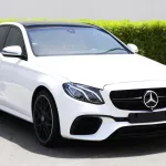 Mercedes Benz E-Class E400 2018 - Thumbnail 1
