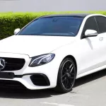 Mercedes Benz E-Class E400 2018 - Thumbnail 2