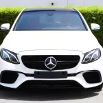 Mercedes Benz E-Class E400 2018 - Thumbnail 3
