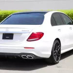 Mercedes Benz E-Class E400 2018 - Thumbnail 6