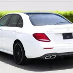 Mercedes Benz E-Class E400 2018 - Thumbnail 8