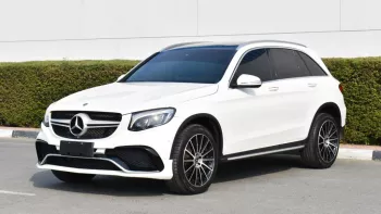 Mercedes Benz GLC 300 2019